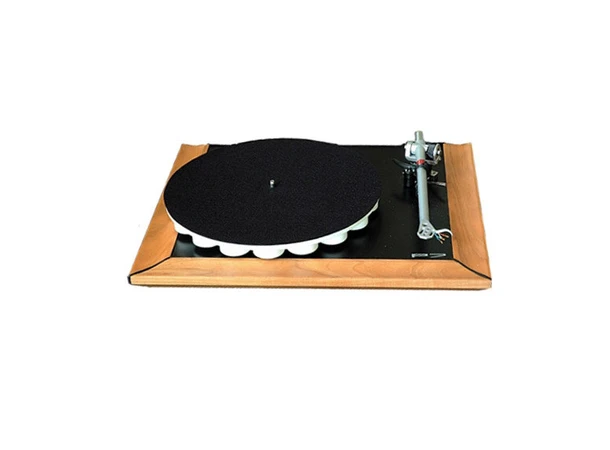 Rega P7 platesp. , RB-700 arm,kirsebær 